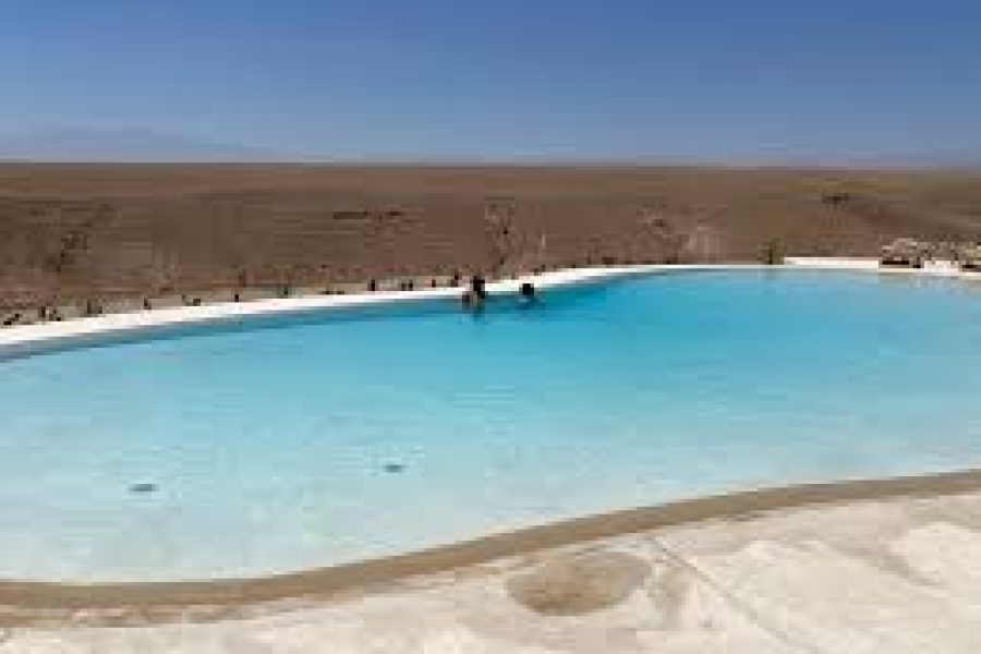 Plage agafay