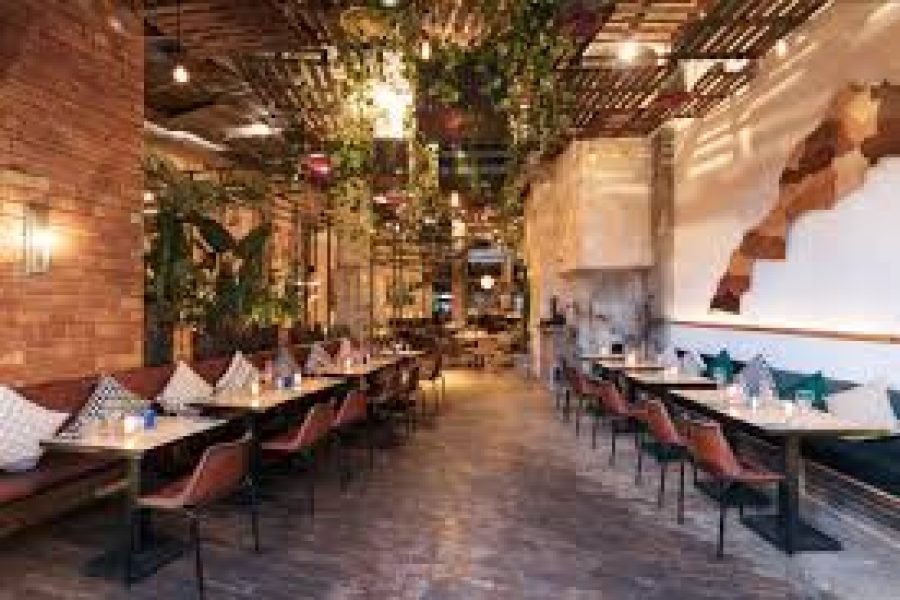 Restaurant Gueliz (simple)