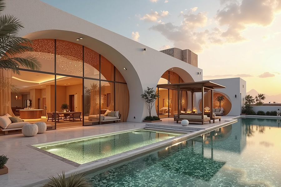 Villa 2