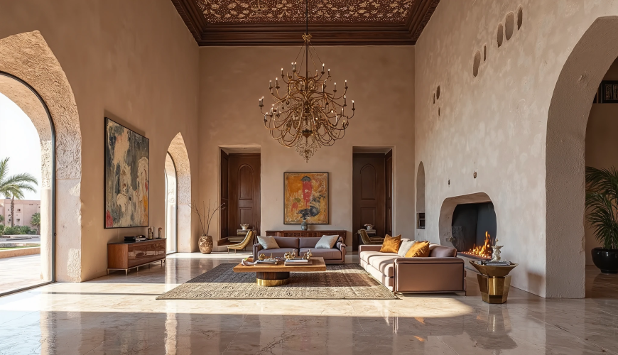 Le guide pour choisir son hébergement à Marrakech