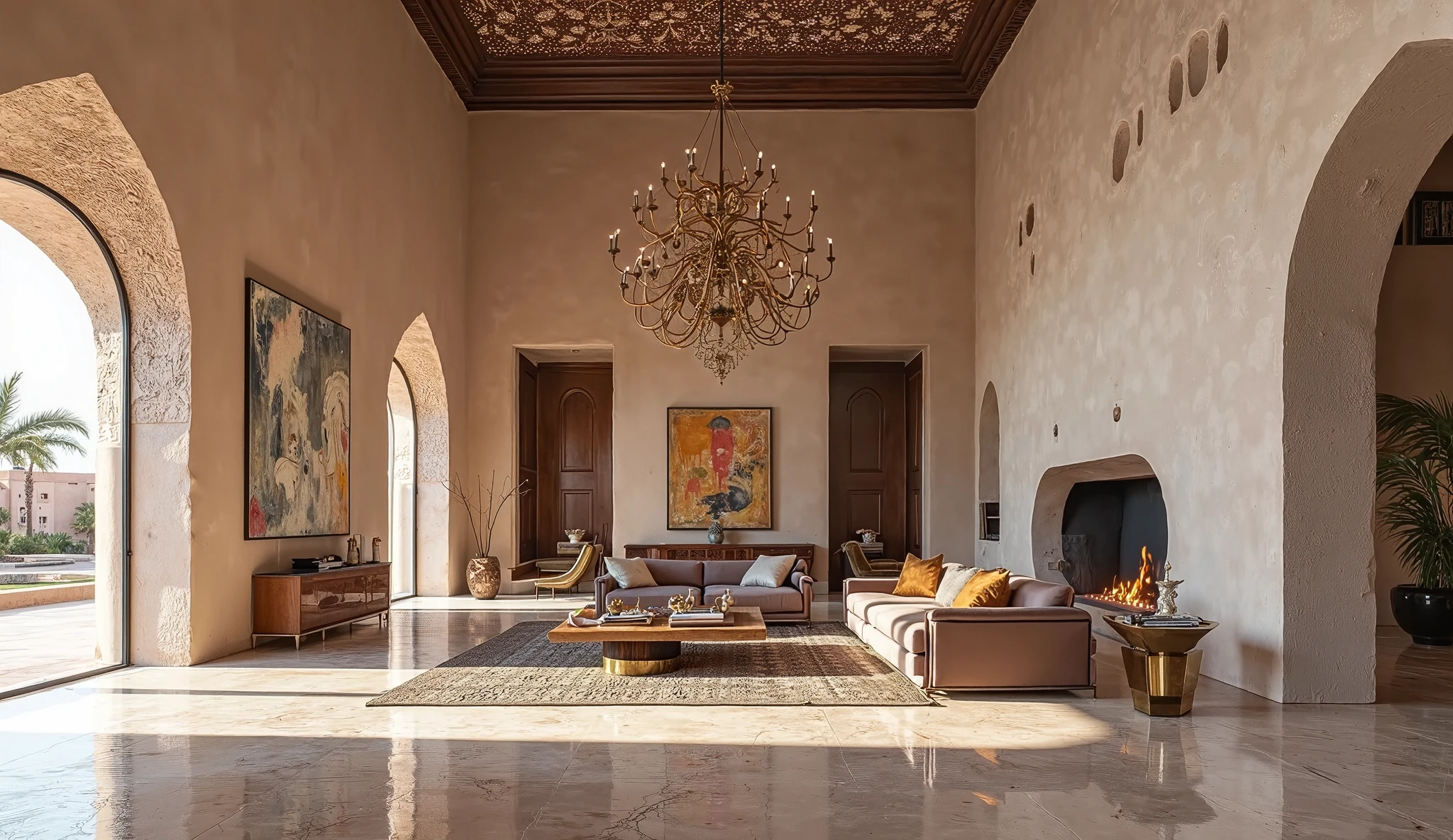 Le guide pour choisir son hébergement à Marrakech