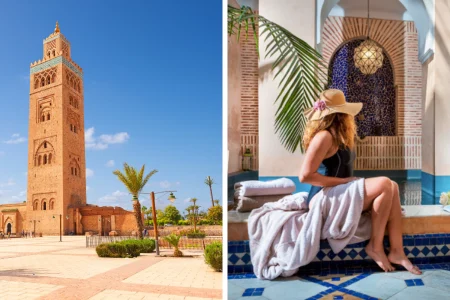 Week-end à Marrakech : itinéraire express pour 48h inoubliables