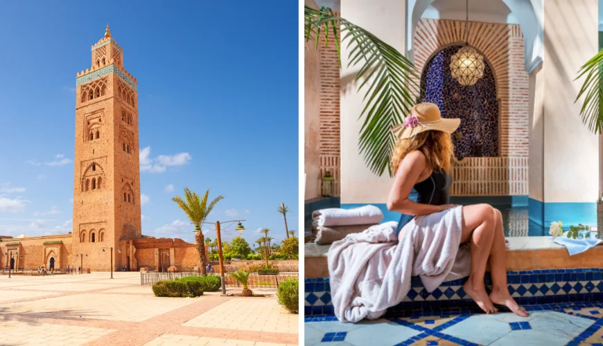 Week-end à Marrakech : itinéraire express pour 48h inoubliables