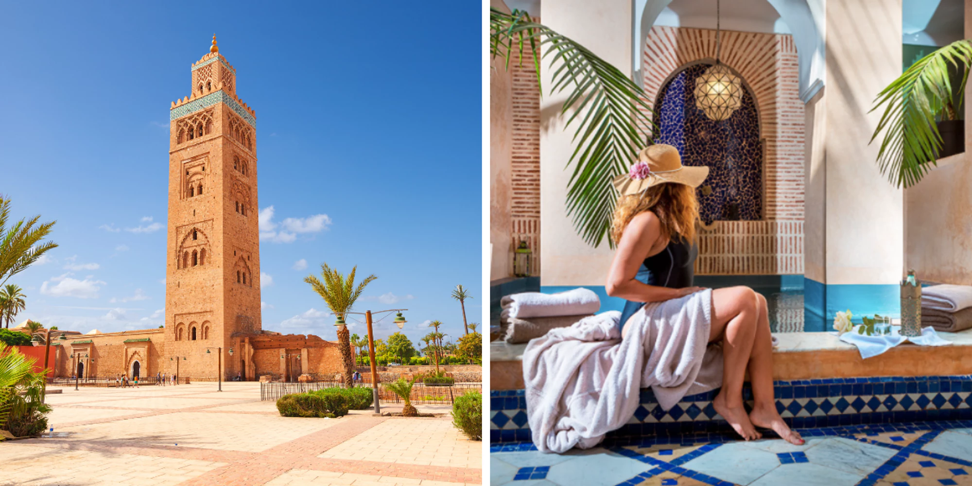 Week-end à Marrakech : itinéraire express pour 48h inoubliables