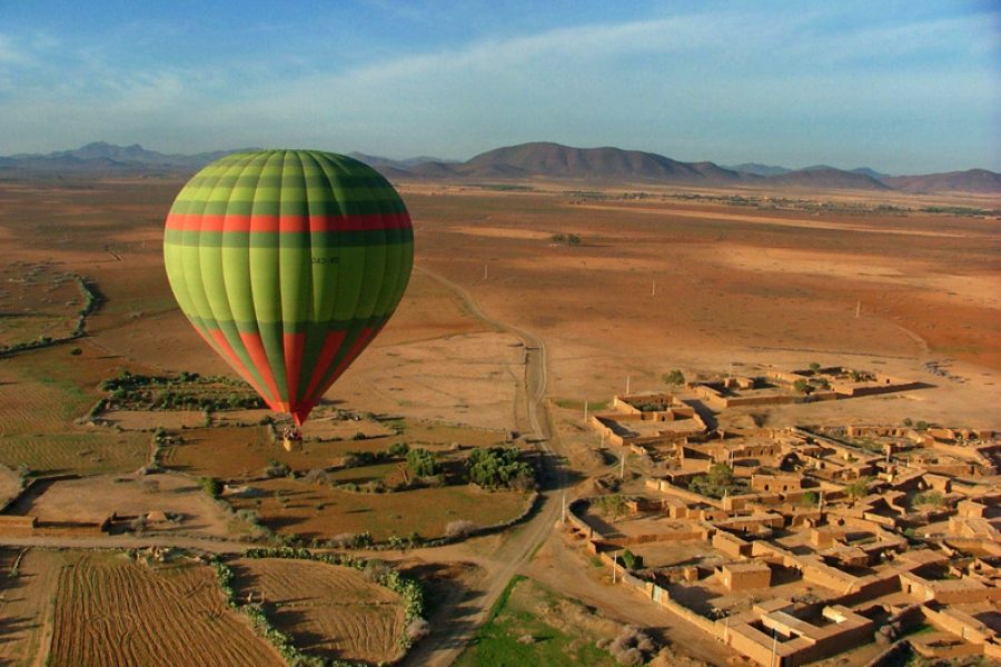 Montgolfière