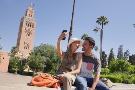 Marrakech pour les couples : idées de week-end romantique et activités à deux