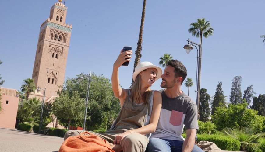 Marrakech pour les couples : idées de week-end romantique et activités à deux