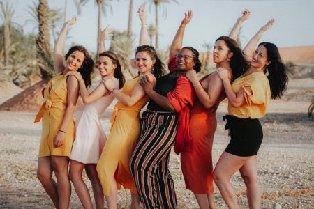 Comment organiser un enterrement de vie de jeune fille ou un anniversaire inoubliable à Marrakech