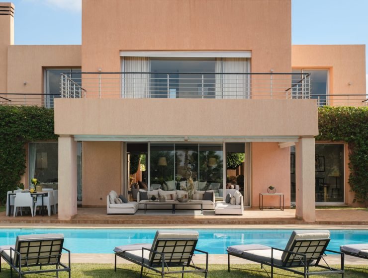 Villa Golf Al Maaden